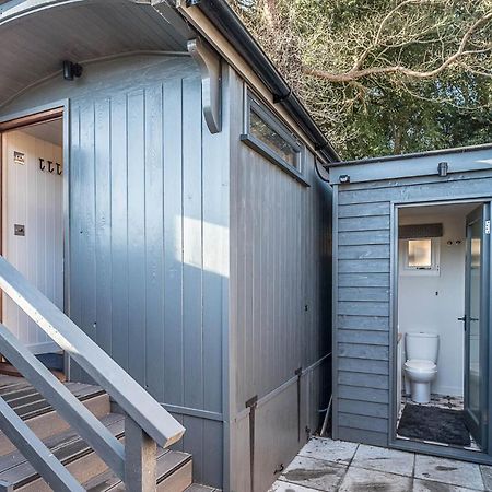 Bo Peep Shepherds Hut, Thorpeness Leiston Exterior photo
